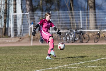 Bild 379 - wBJ Fortuna St. Juergen - FSG Oldendorf Itzehoe : Ergebnis: 2:1